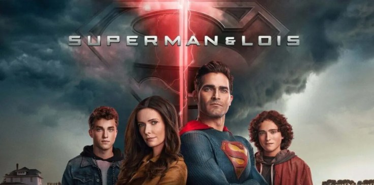 Superman & Lois: Cómo hacer una buena serie de superhéroes.