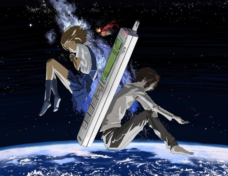 Makoto Shinkai, un viaje por su narrativa – primeros pasos Hoshi no koe (2002) –&nbsp;I