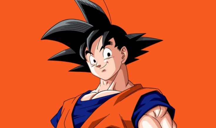 Fichas Tecnicas – Son&nbsp;Goku