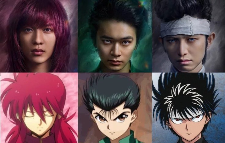 Yu Yu Hakusho, ¿La era dorada de los Live&nbsp;Action?