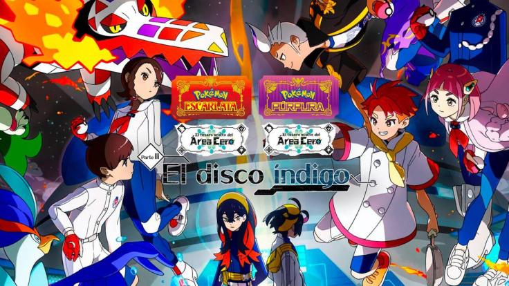 Pokémon Escarlata y Purpura: El Disco Índigo, ¿mejora la experiencia del&nbsp;DLC?