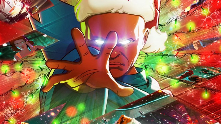 What If…? Temporada 2. Marvel lo hace bien cuando&nbsp;quiere.