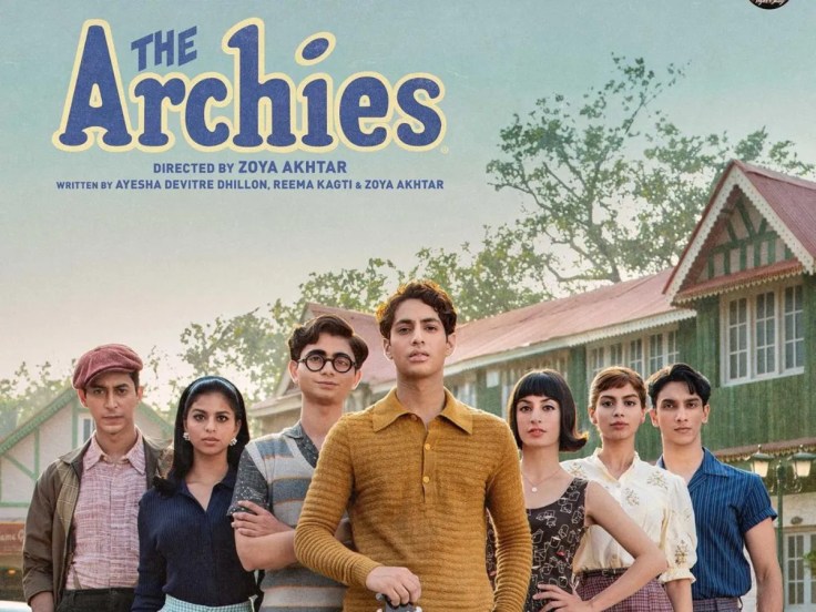 The Archies, una buena adaptación en un entorno&nbsp;distinto.