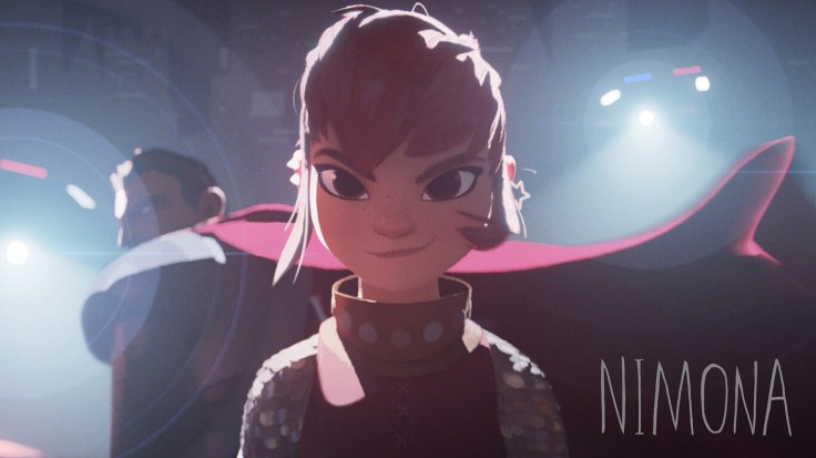 Camino a los Oscar 2024:&nbsp;Nimona