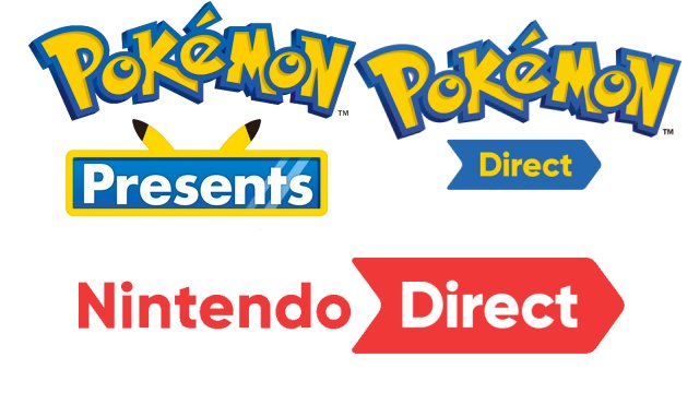 Nintendo Direct y Pokemon Presents&nbsp;anunciados.