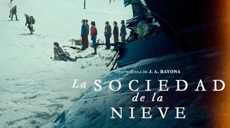 Camino a los Oscar 2024: La Sociedad de la&nbsp;Nieve