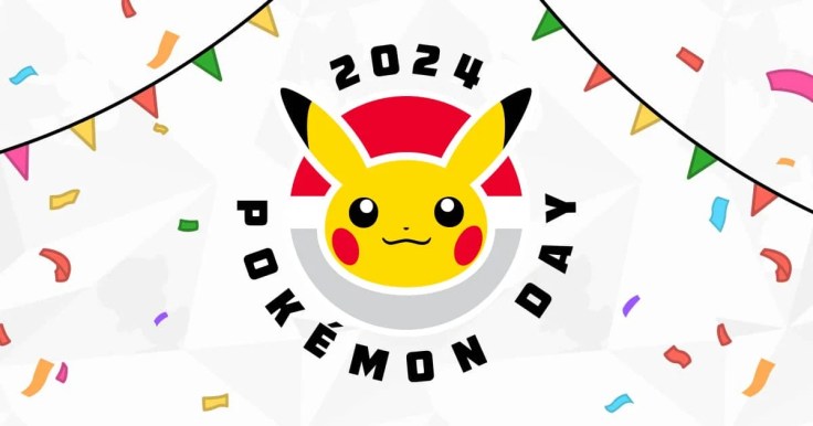 Anuncios Pokémon Presents – Pokémon Day&nbsp;2024