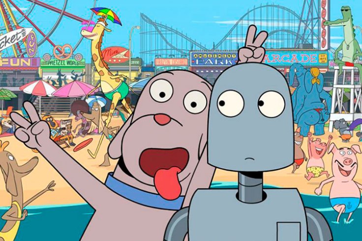 Camino a los Oscar 2024: Robot&nbsp;Dreams