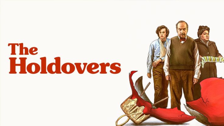 Camino a los Oscar 2024: The&nbsp;Holdovers