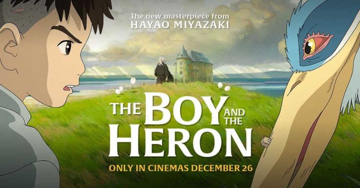 Camino a los Oscar 2024: The Boy and the&nbsp;Heron
