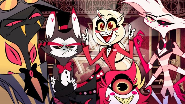 Hazbin Hotel, mas allá del bien y el&nbsp;mal.