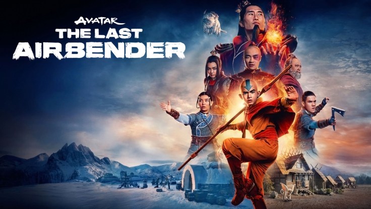 Live Action Avatar El Ultimo Maestro del Aire, Netflix lo hace de&nbsp;nuevo.