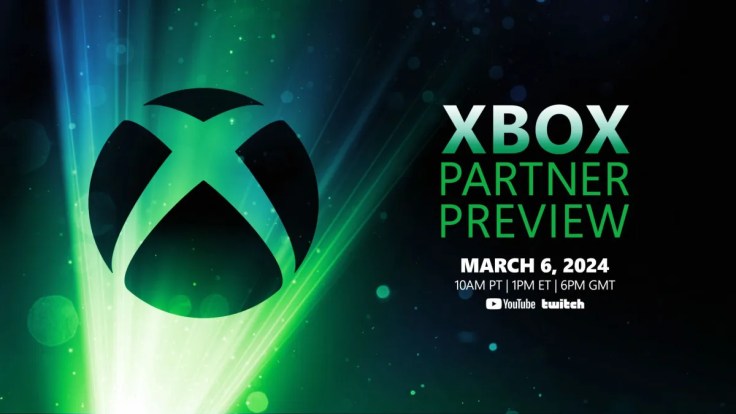 Xbox Partner Preview –&nbsp;06/03/2024