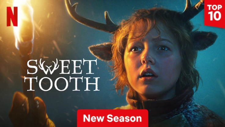 Sweet Tooth, toda historia tiene un&nbsp;final.