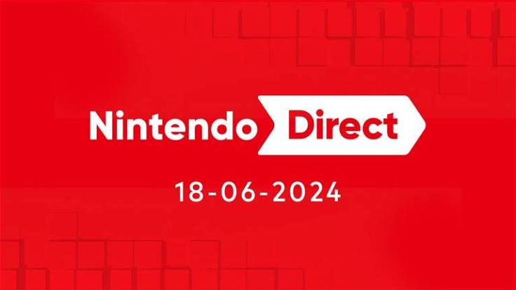 Nintendo Direct 18/06/2024