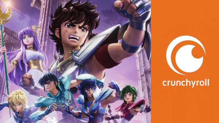 Knights of the Zodiac: Saint Seiya (2019) mejorando cada&nbsp;vez.