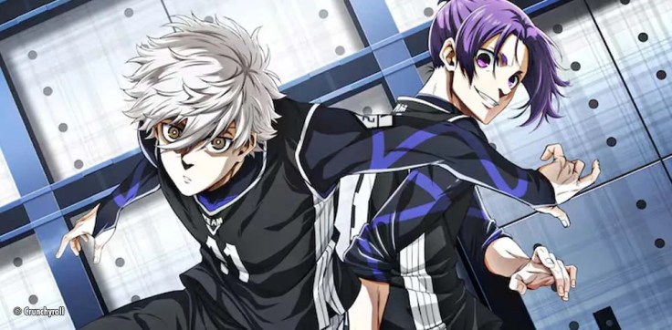 Blue Lock: Episodio Nagi, la emoción del&nbsp;futbol.