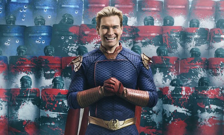 The Boys Temporada 4, el preludio al&nbsp;final.