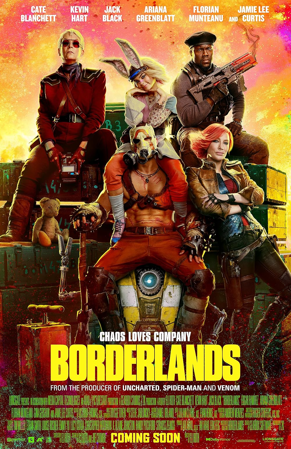 Borderlands, ¿Que hace mala a una&nbsp;película?