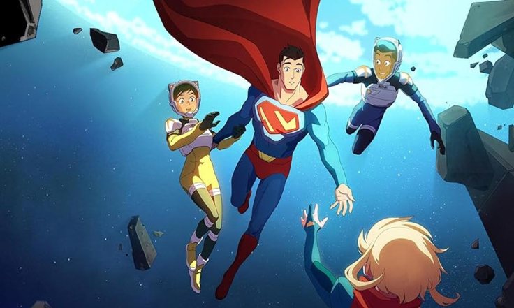 My Adventures with Superman T2 – Cuando no ser fiel a la obra es&nbsp;bueno.