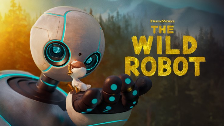 Camino al Oscar 2025: The Wild&nbsp;Robot